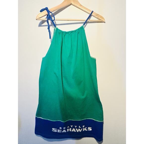 Refried Settle Seahawks | Woman’s Sports | Woman’s‎ Medium | Sports Dress - Picture 3 of 6